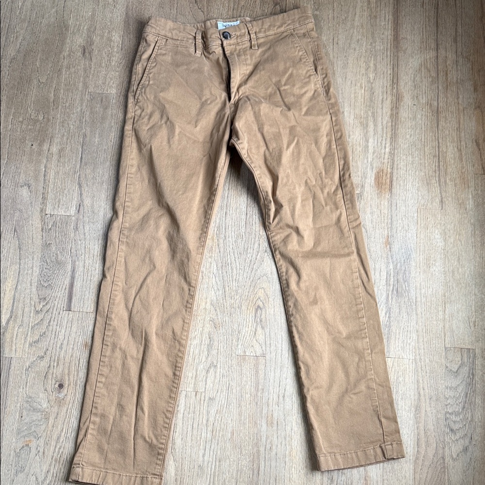 Goodfellow & Co Men's Khaki Chinos